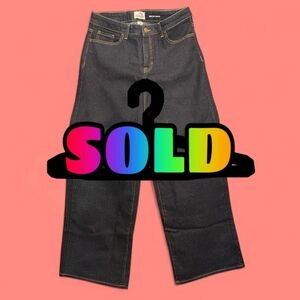 Jordache Wide Leg Jeans